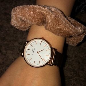 Daniel Wellington Rose Gold 36mm Watch